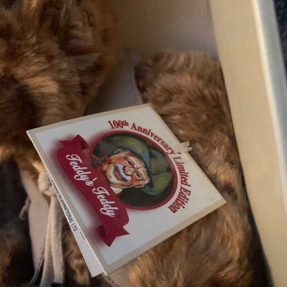 Teddy’s Teddy Bear - Picture 2 of 3